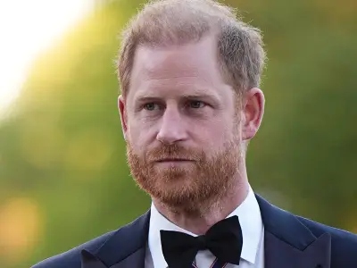 Prince Harry admits losing 'purpose and identity' after leaving army