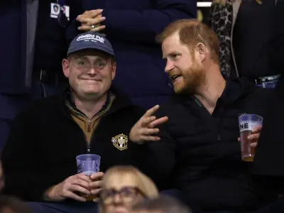Prince Harry booed by rugby fans at Leicester's Welford Road