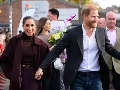 Prince Harry may join Meghan in Melbourne for Junior MasterChef
