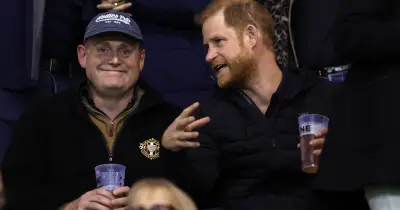 Prince Harry mocked over solo rugby outing amid security row