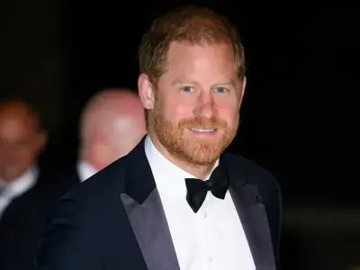 Prince Harry on losing 'purpose and identity' after Army exit