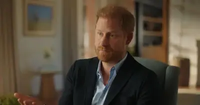 Prince Harry opens up about grief over Princess Diana in MasterClass