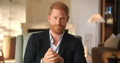 Prince Harry reveals how he unlocked memories of Diana after emotional numbness