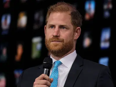 Prince Harry reveals 'slipped into depression' after quitting UK