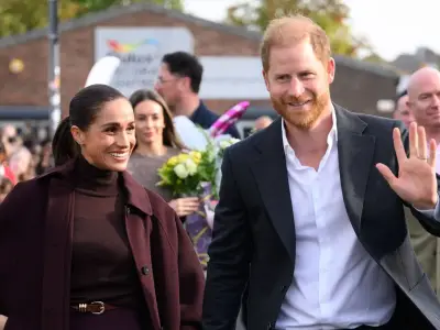 Prince Harry says Archie and Lilibet 'key to UK return' with Meghan Markle