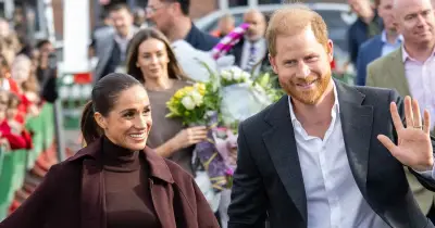 Prince Harry's royal 'habit' returns as he lets slip true feelings at event with Meghan