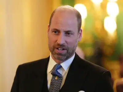 Prince William Reveals Dream of Being a DJ on Graham Norton Show
