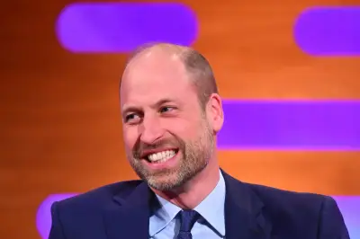 Prince William surprises Graham Norton audience for Earthshot Prize show