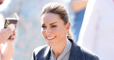 Princess Kate 'true colours' moment with unwell girl sparks praise