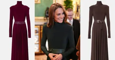 Princess Kate's Sold-Out Dress Available in Other Colors for Up to £70 Less
