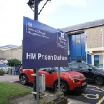 Prisoner jailed for brutal attack on snoring cellmate