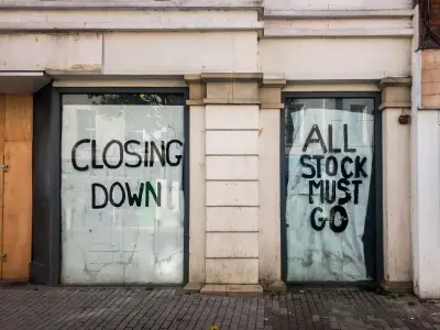 Profit warnings by UK firms hit two-year high in third quarter