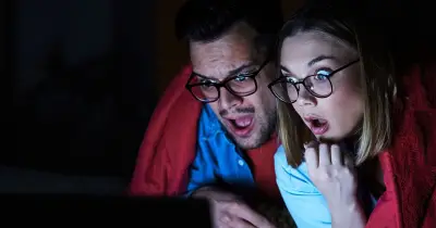 Psychologist reveals why Brits love being scared