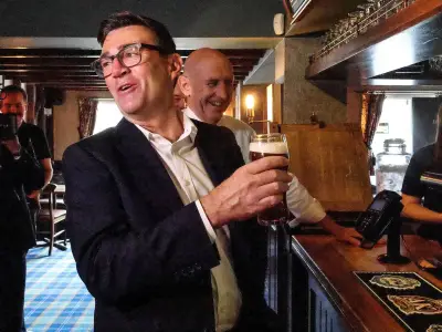 Pub closures set to hit 360 in 2026 as Burnham urged to do more