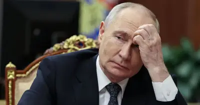 Putin forced to scrap £750m warship over repair costs