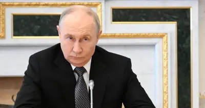 Putin hails Elon Musk as 'real genius' after Starlink outage in Ukraine