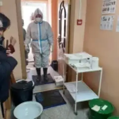 Putin regime accused of covering up plague outbreak in Russia