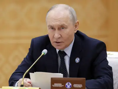 Putin tells Zelenskyy 'you started it' and should've 'considered consequences'