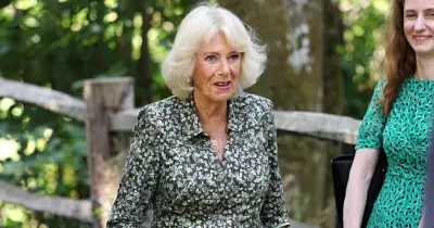 Queen Camilla's son reveals her serious mushrooming hobby