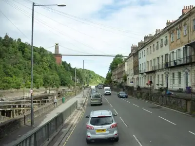 Questions raised over huge cost of Bristol's A4 Portway upgrade