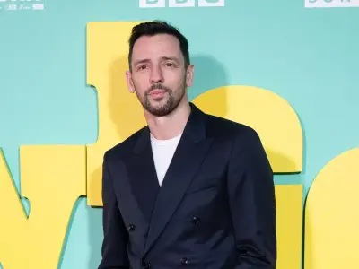 Ralf Little reveals brother's savage joke about his dark new role