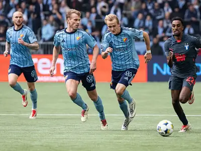 Rangers target Fallenius in contract U-turn at Djurgarden