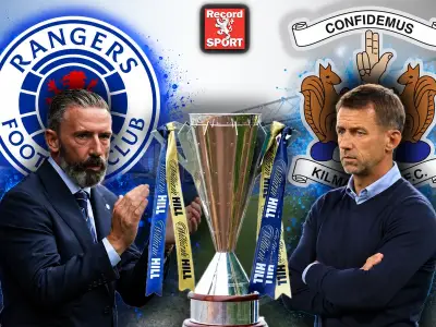 Rangers vs Kilmarnock LIVE: Gers can go top of Premiership