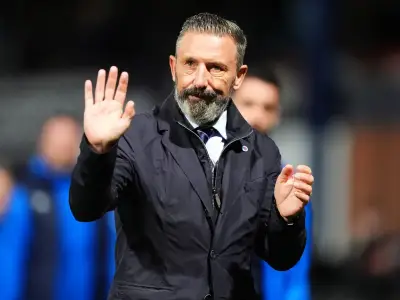 Rangers waste chance to pressure Celtic and Hearts as Dundee earn deserved point