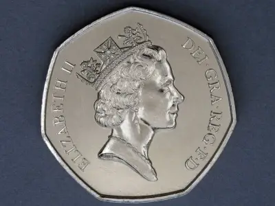 Rare Benjamin Bunny 50p with rotation error could be worth 'big money'