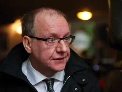 Ray Burdis pays tribute to 'dear friend' Paul Ferris after death aged 62