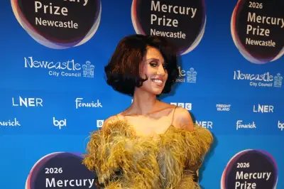 Raye wins Mercury Prize for This Music May Contain Hope