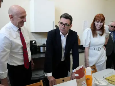 Rayner: Burnham rough sleeping pledge 'not a gimmick'