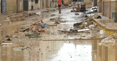 Red danger warning issued for Barcelona and Girona as mini hurricane looms