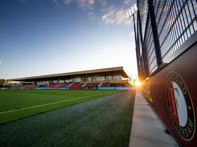 Referee dies after falling ill during Feyenoord U13 match against Utrecht