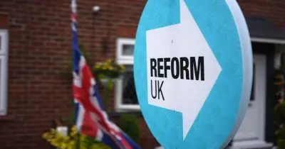 Reform activist suggests 'concentration camps' for migrants