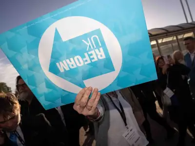 Reform UK activist suspended after Muslims 'can't be British' remarks