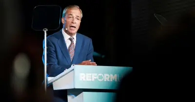 Reform UK suspends councillors after ITV probe exposes racist abuse