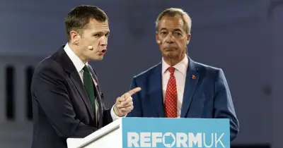 Reform UK targets Badenoch over tax plans for wealthy