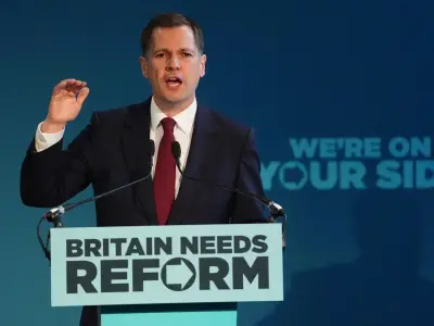 Reform's Jenrick calls Tories 'pressure group for wealthiest'