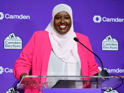 Refugee MP Sagal Abdi-Wali vows to repay kindness that gave her a home
