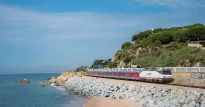 Renfe reveals top October train getaways with surprise French city
