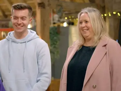 Repair Shop mum's guilt after smashing son's Pride of Birmingham Award