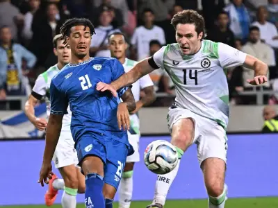 Republic of Ireland vs Israel: Nations League match to go ahead
