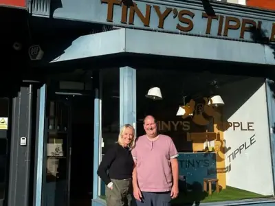 Reserve Wines to take over Tiny's Tipple in Chorlton after 14 years