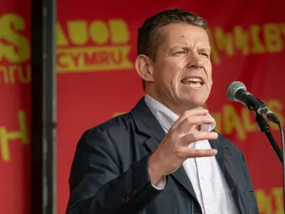 Rhun ap Iorwerth: 'No Westminster leader will genuinely prioritise Wales'