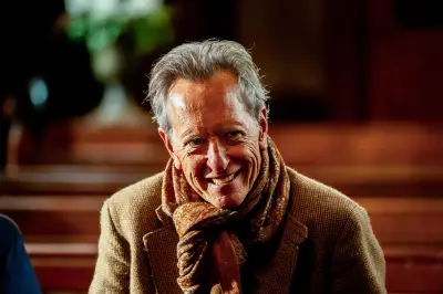Richard E Grant Banished on Celebrity Traitors, Hannah Fry Recruited