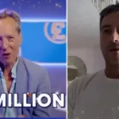 Richard E Grant's £1.25m radio win after Traitors reveal
