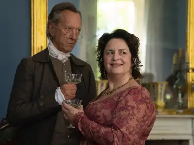 Richard E Grant's Tragic Loss and Father's Shooting Claim