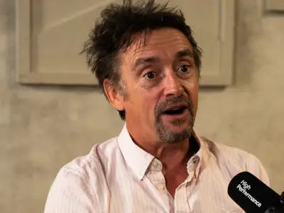 Richard Hammond reveals he sold cars to pay staff wages at The Smallest Cog