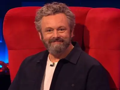 Richard Osman's emotional exit as Michael Sheen takes over House of Games